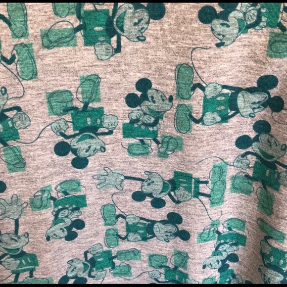 Disney Lularoe Carly Dress - Picture 2 of 2
